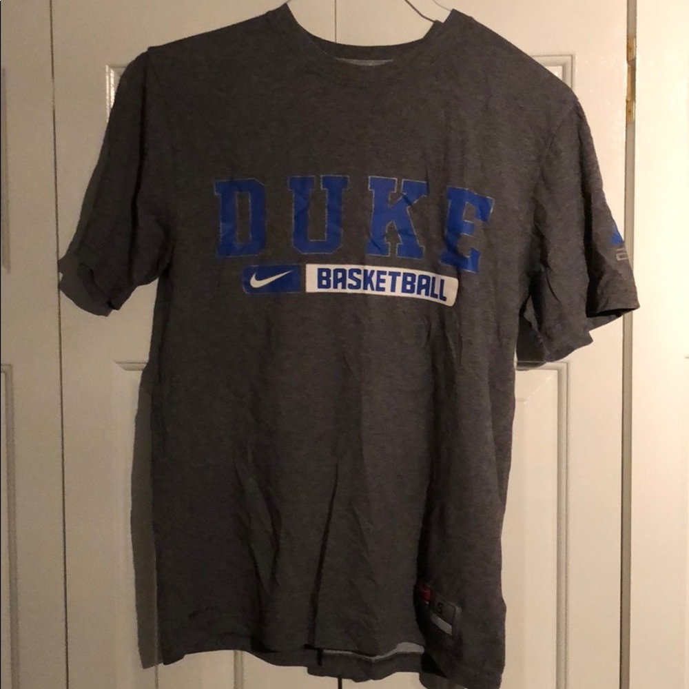 Duke Basketball Tee